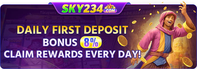 sky234 promotion